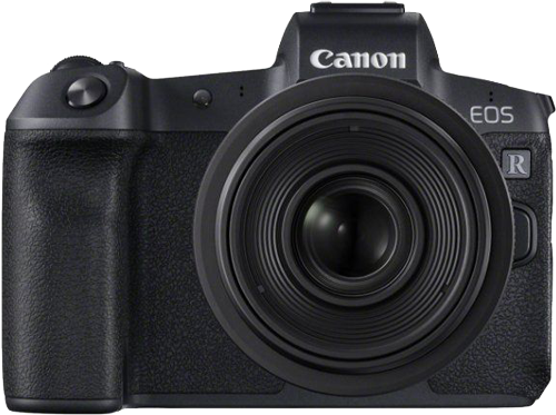 Canon EOS R ✭ Camspex.com